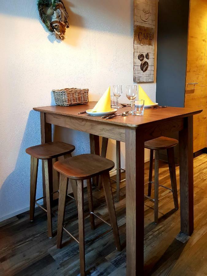 Churchstreet Appartements Meiringen Bagian luar foto
