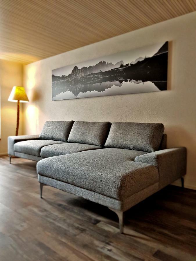 Churchstreet Appartements Meiringen Bagian luar foto