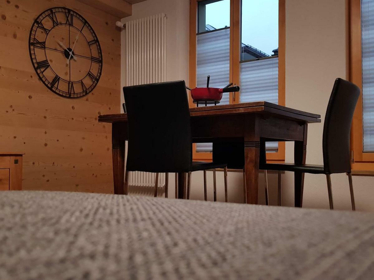 Churchstreet Appartements Meiringen Bagian luar foto