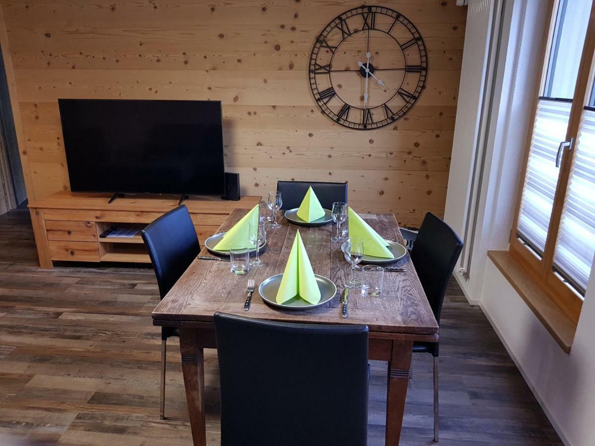Churchstreet Appartements Meiringen Bagian luar foto