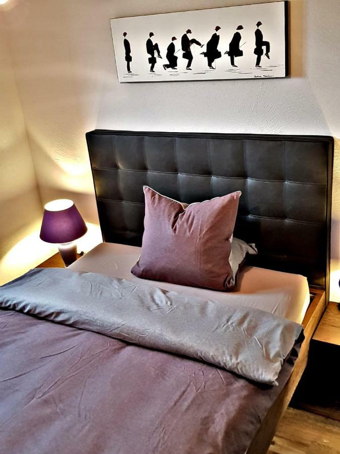 Churchstreet Appartements Meiringen Bagian luar foto