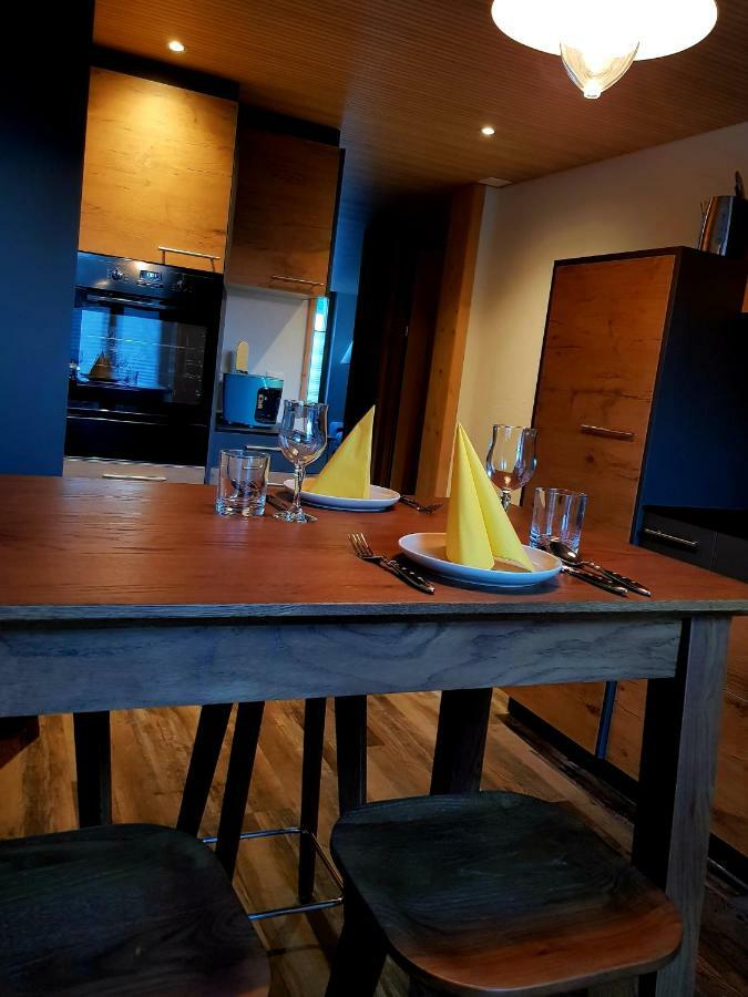Churchstreet Appartements Meiringen Bagian luar foto
