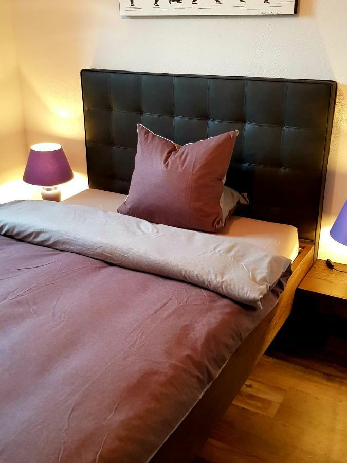 Churchstreet Appartements Meiringen Bagian luar foto