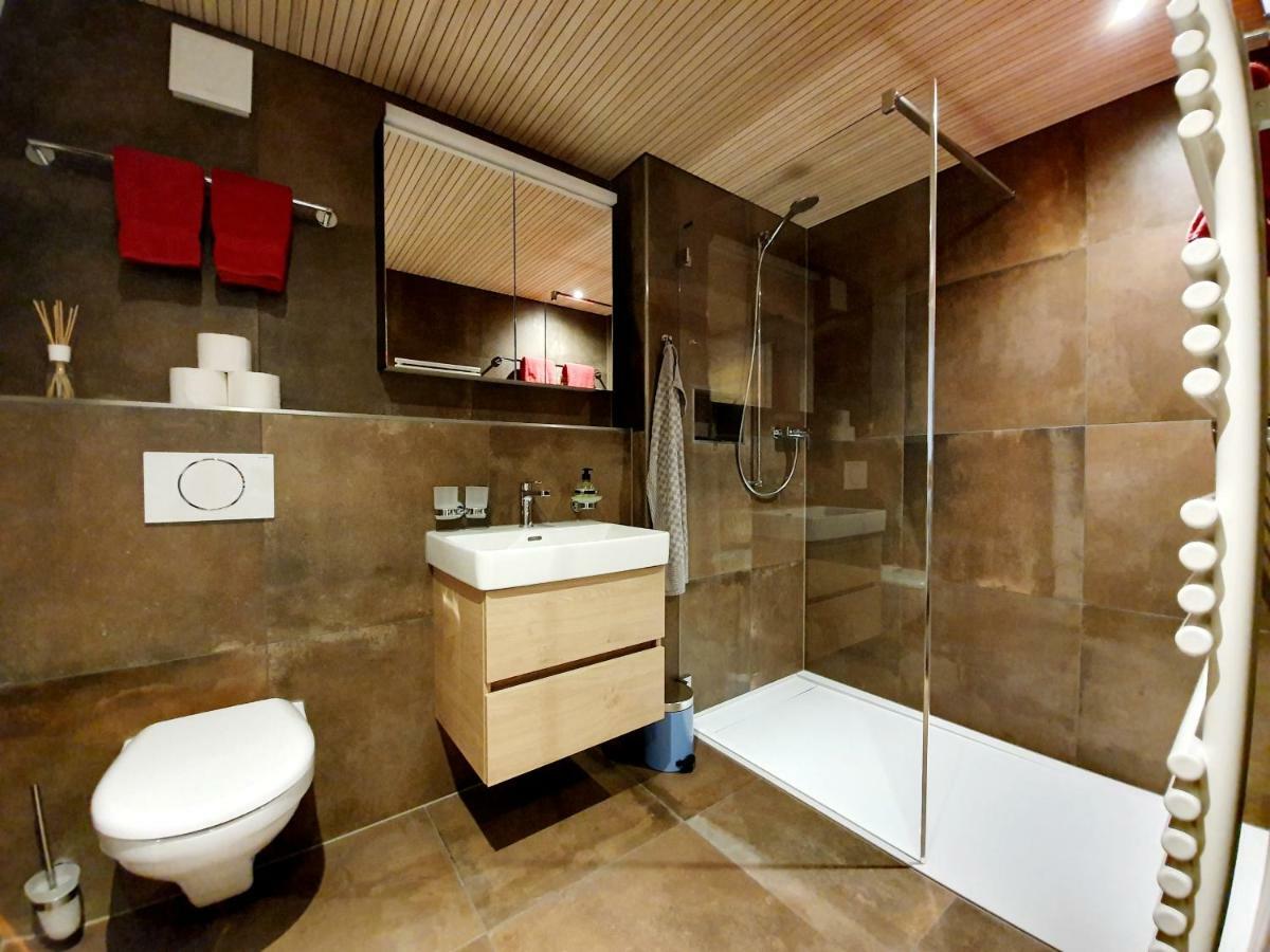 Churchstreet Appartements Meiringen Bagian luar foto